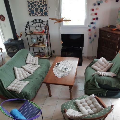 Id�al Famille � 700m Plage - Paddle Et V�lo Inclus