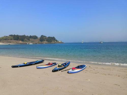 Id�al Famille � 700m Plage - Paddle Et V�lo Inclus