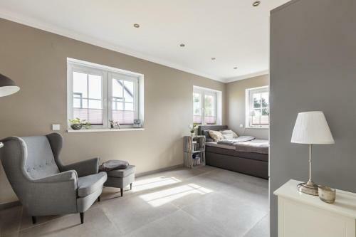 Apartamento Newly Built Villa In A Classicistic Style