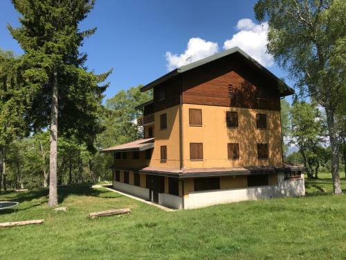 Apartamento La Capanna Di Pian Delle Betulle
