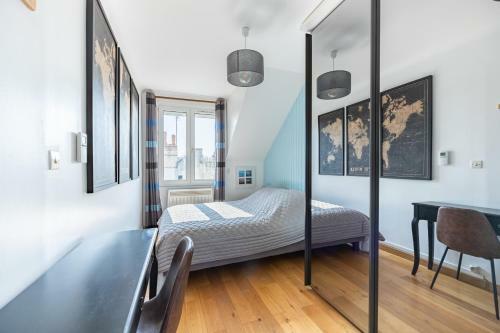 Apartamento Callisto - Appartement Vue Mer