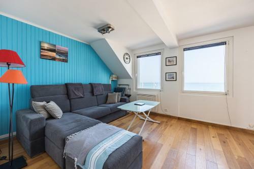 Apartamento Callisto - Appartement Vue Mer