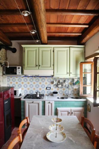 Deliziosa Casetta Sull'appennino Toscano