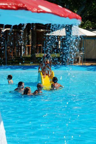 Apartamento Hama Mobilehomes Lido Di Dante