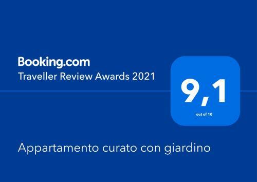 Apartamento Appartamento Curato Con Giardino