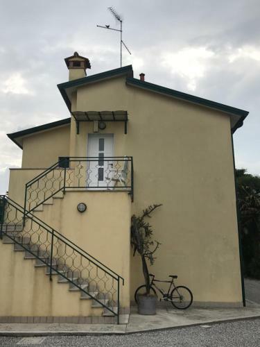 Apartamento Affittacamere Fiumicello