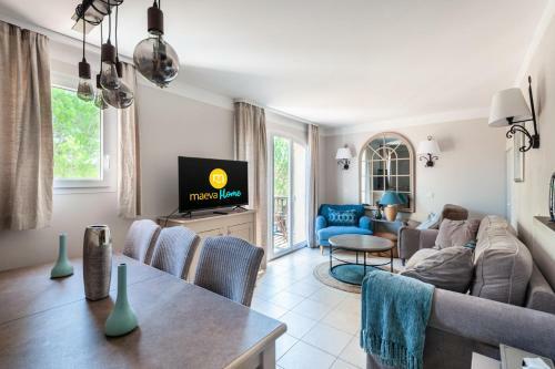 Apartamento Les Coteaux De Pont Royal En Provence - Maeva Home - Maison 4 Pi�ces 6 Pers 824