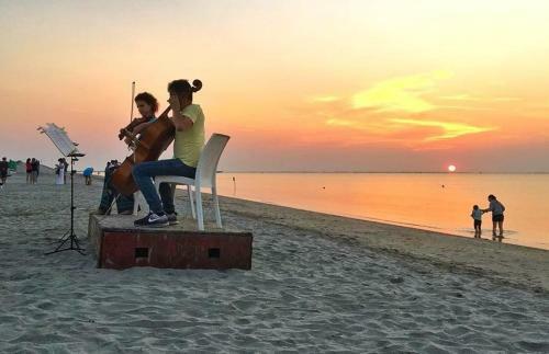 Marina Beach Bianca