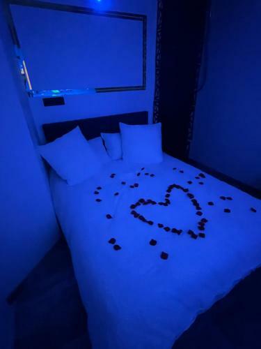 Apartamento Love Room Jacuzzi Netflix