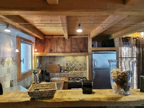 Petit Chalet Individuel De Caract�re