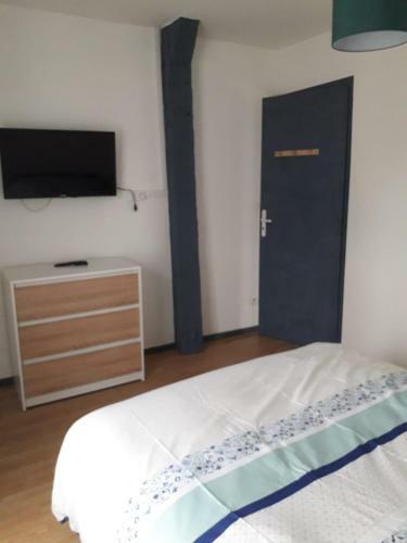 Apartamento Porte De Chambord