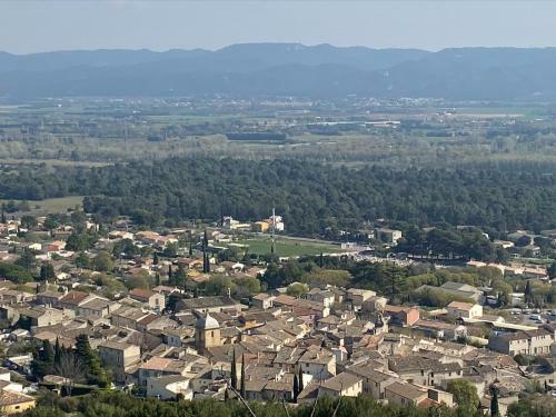 Maison De Famille Au Coeur Du Luberon