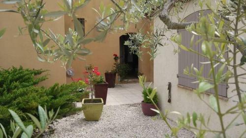 Maison De Famille Au Coeur Du Luberon