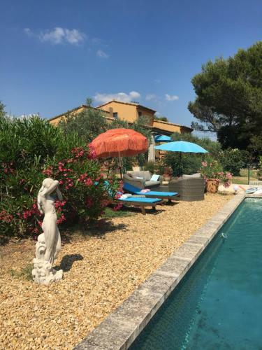 Maison De Famille Au Coeur Du Luberon