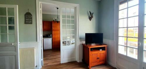 Apartamento Le Pied Mersois
