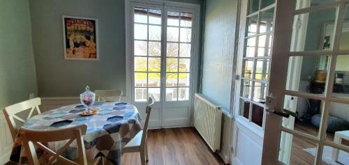 Apartamento Le Pied Mersois