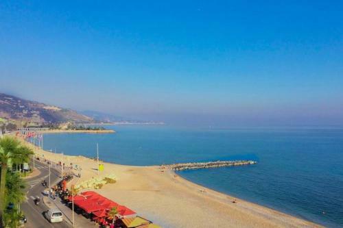 Villa Seaside, Menton French Riviera - 6 Pers