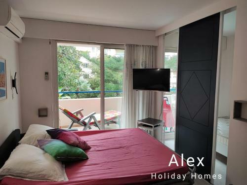 Apartamento Menton, A Deux Pas De La Mer