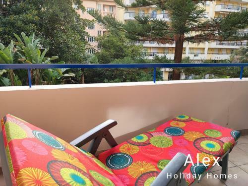 Apartamento Menton, A Deux Pas De La Mer