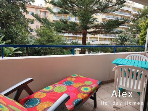 Apartamento Menton, A Deux Pas De La Mer