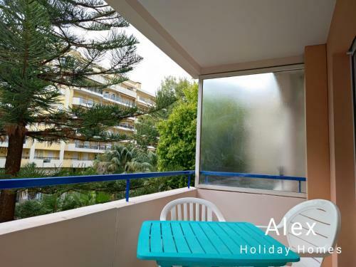 Apartamento Menton, A Deux Pas De La Mer