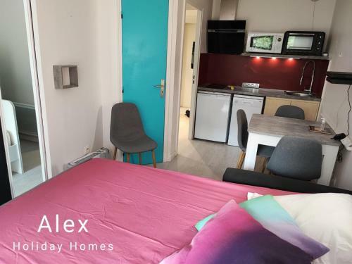 Apartamento Menton, A Deux Pas De La Mer