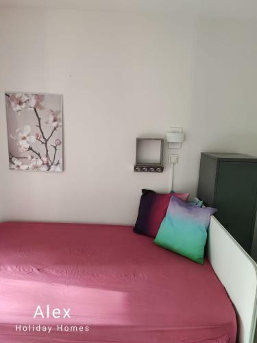 Apartamento Menton, A Deux Pas De La Mer