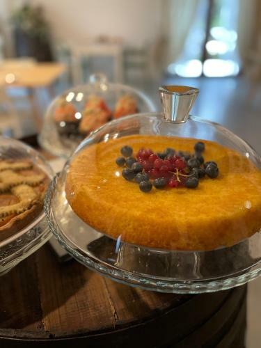 Bed & Breakfast La Selce Farmhouse