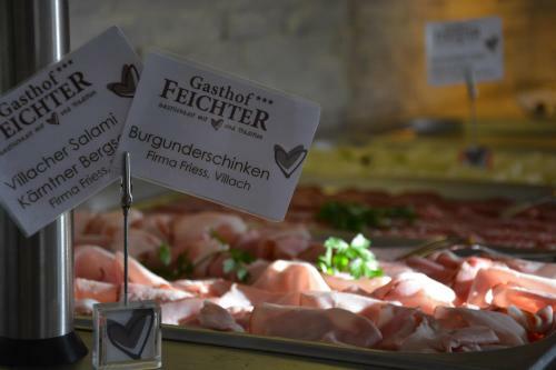 Hostal Gasthof Feichter