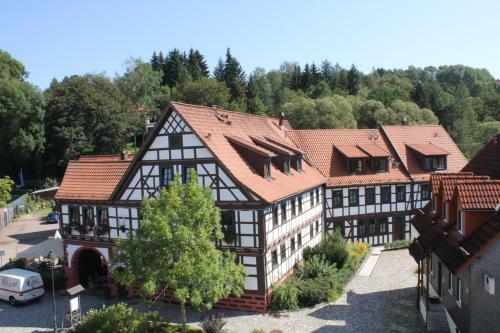 Hostal Hotel Goldener Hirsch