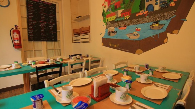 La Valija Hostel