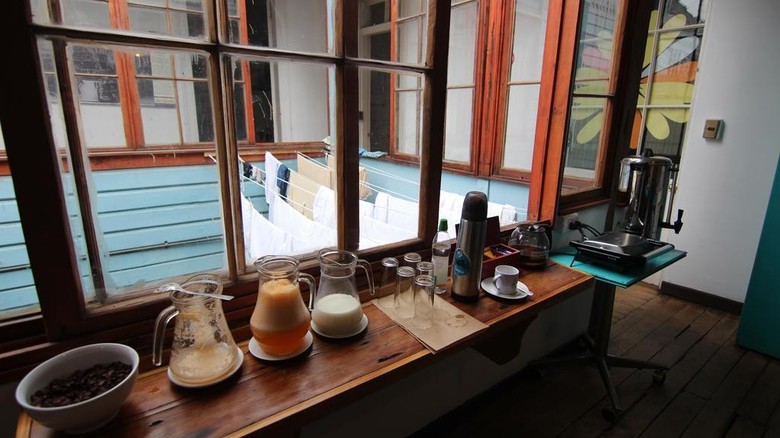 La Valija Hostel