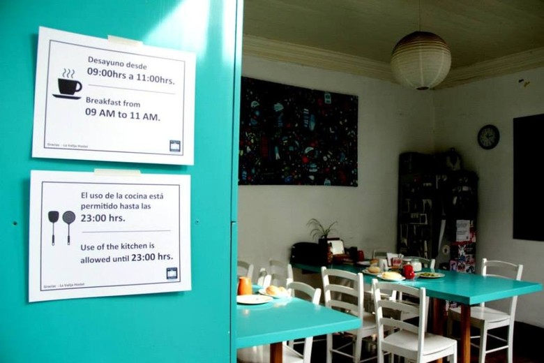 La Valija Hostel