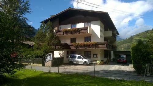 Apartamento Appartement 4-jahreszeiten
