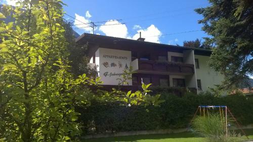 Apartamento Appartement 4-jahreszeiten
