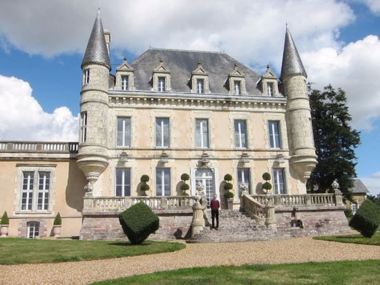 Bed & Breakfast Chateau De La Goujonnerie