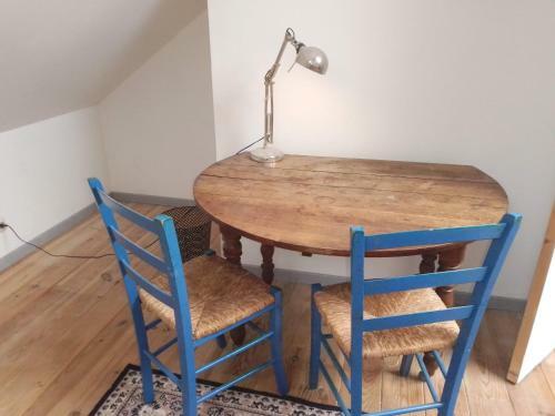 La Chambre Tout L�-haut