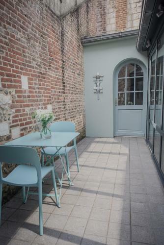 Villa "ma�a" Montreuil Sur Mer