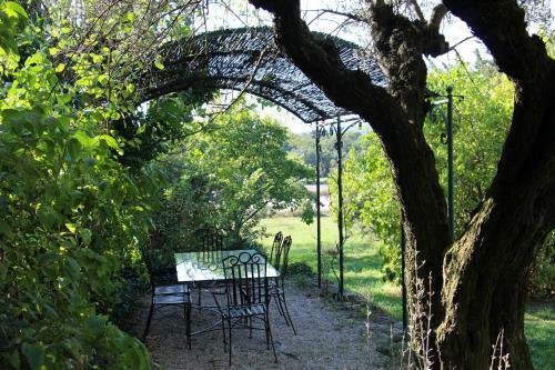 Le Pigeonnier, G�te Des Lucioles En Provence