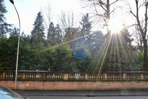 Apartamento Il Portico Di Saragozza