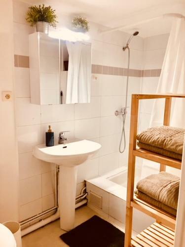Apartamento Superbe Appt Centre Ville