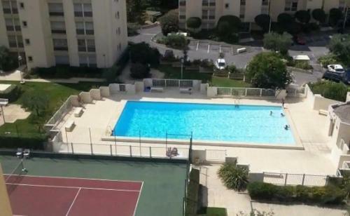 Apartamento T2 Centre Montpellier - R�sidence Avec Piscine