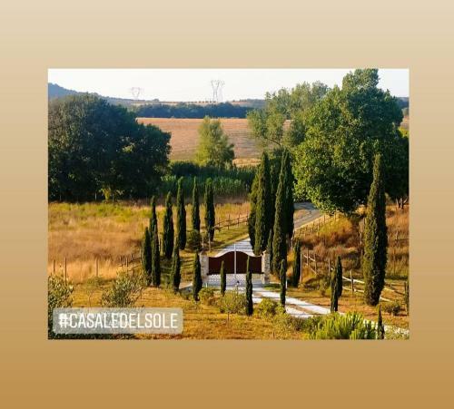 Bed And Breakfast Casale Del Sole