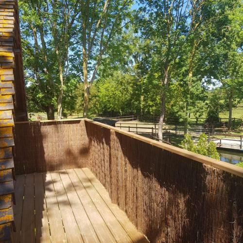 Apartamento G�tes �questre