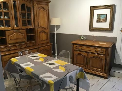 Maison Calme Et Fonctionnelle