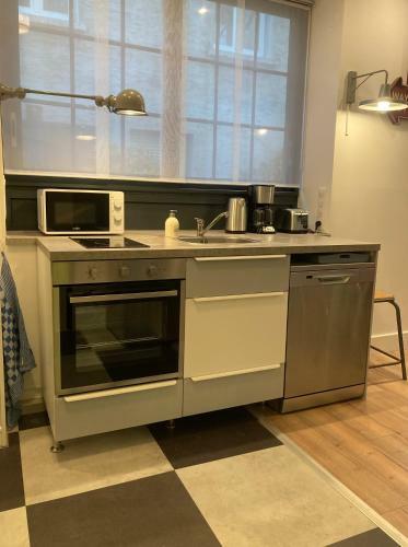 Apartamento Appart Atelier 5pers Rdch Arri�re Cour Calme