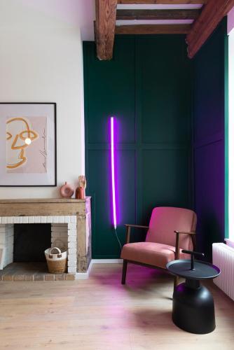 Apartamento Le Branch� De Guise