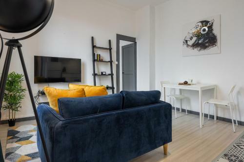 Apartamento Havre De Paix � La Gare - Nancy
