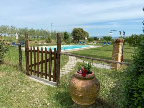 Apartamento Agriturismo Agro Centorio