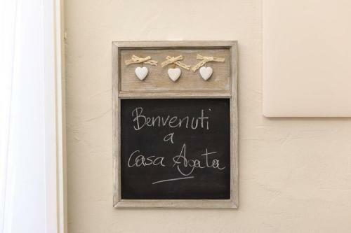 Apartamento Casa Agata Max 4 Persone In Pieno Centro Storico